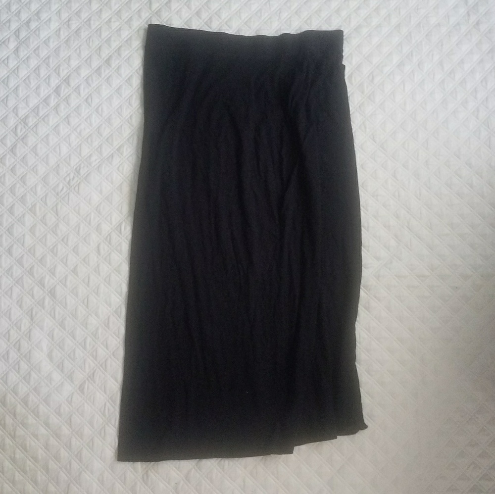 BUNDLE ONLY Jersey maxi skirt